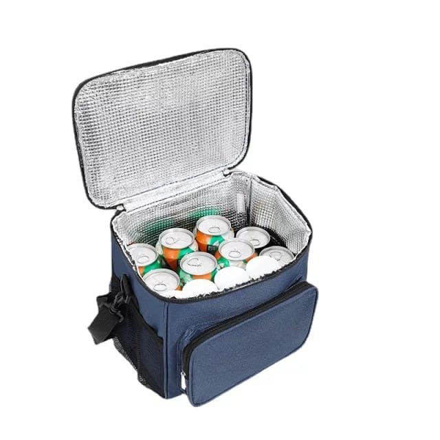 Oxford Sling Insulated Lunch Bag - 10 Litre - Style Phase Home