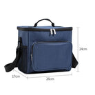 Oxford Sling Insulated Lunch Bag - 10 Litre - Style Phase Home