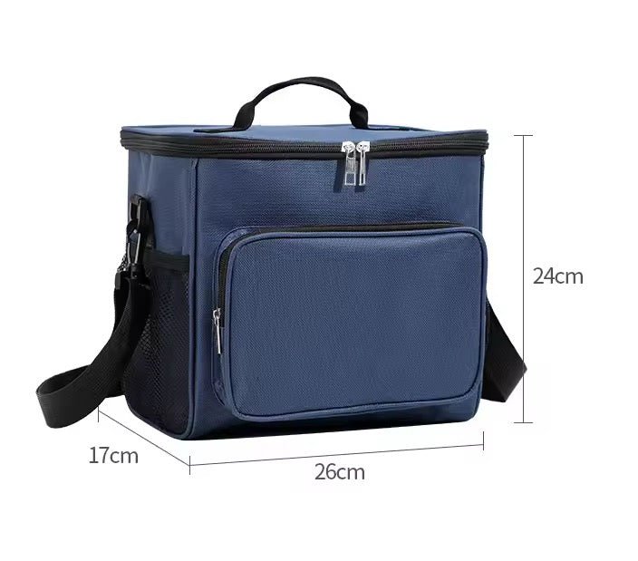 Oxford Sling Insulated Lunch Bag - 10 Litre - Home Phase