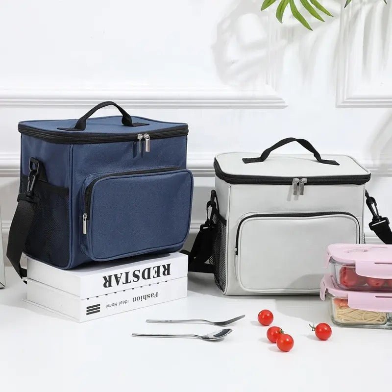 Oxford Sling Insulated Lunch Bag - 10 Litre - Style Phase Home