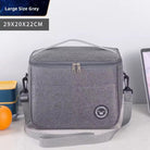 Panda Insulated Large Sling Lunch Bag - Home Phase