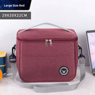 Panda Insulated Large Sling Lunch Bag - Home Phase