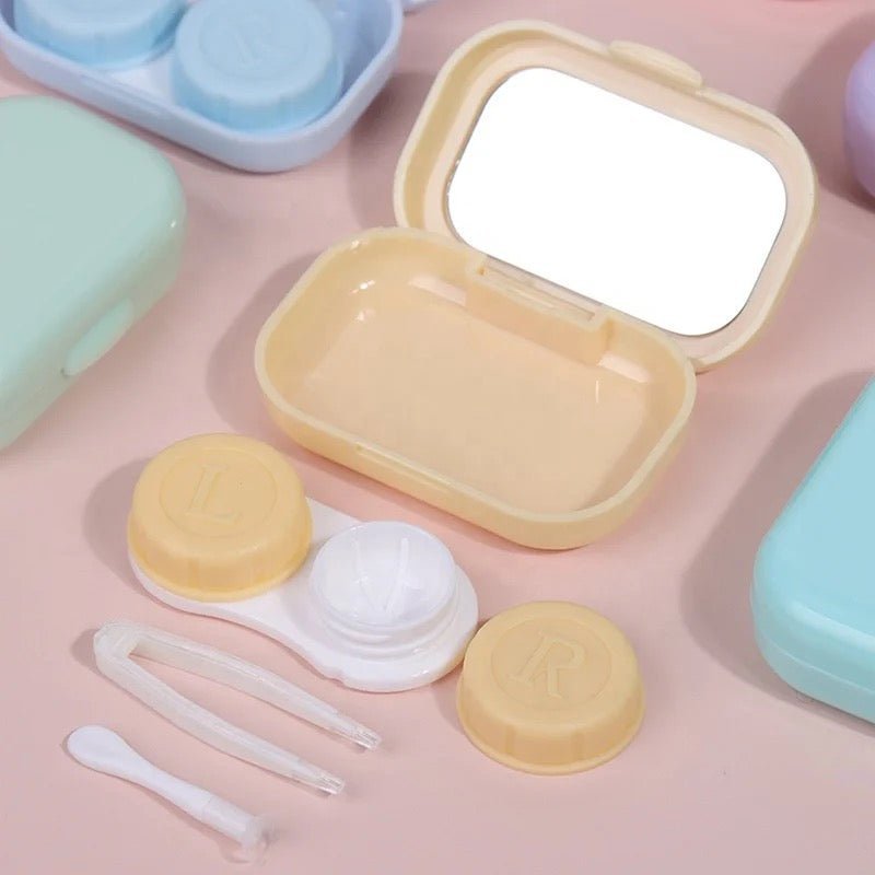 Pastel Contact Lens Case - StylePhase SA