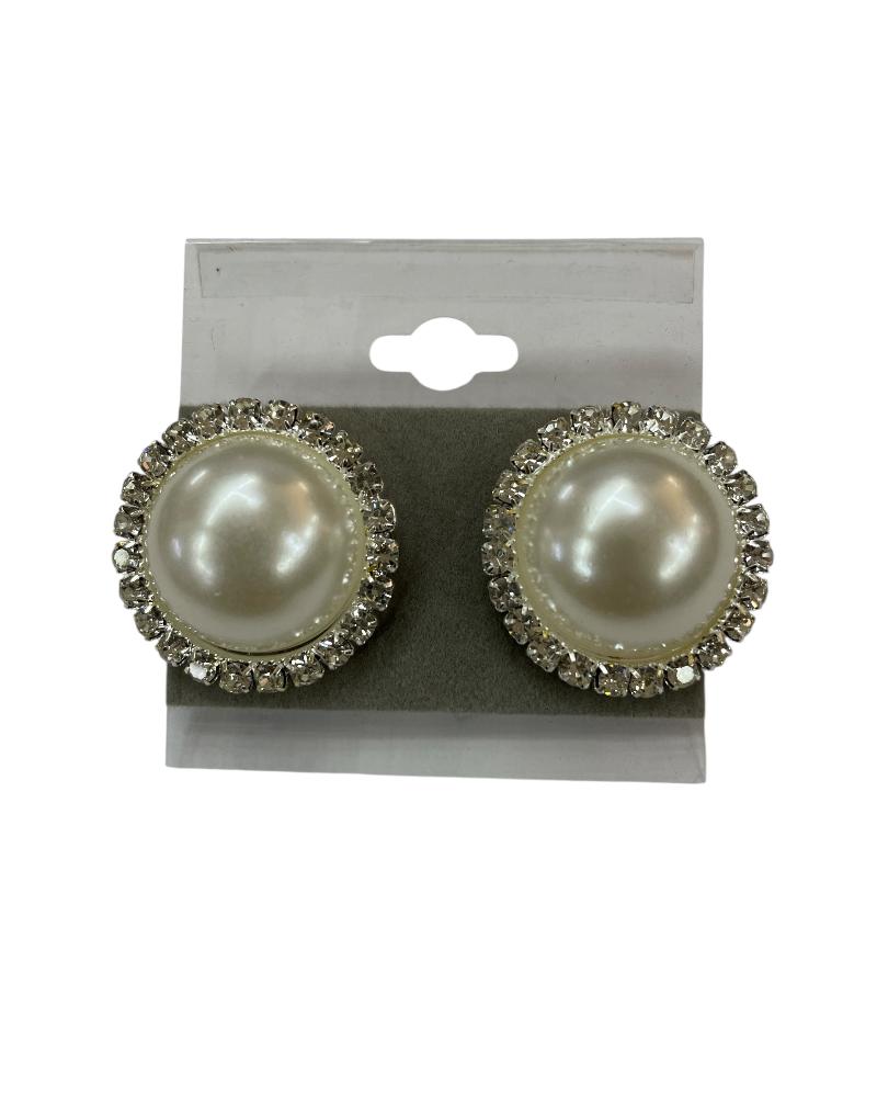 Pearl Stud Earring - StylePhase SA