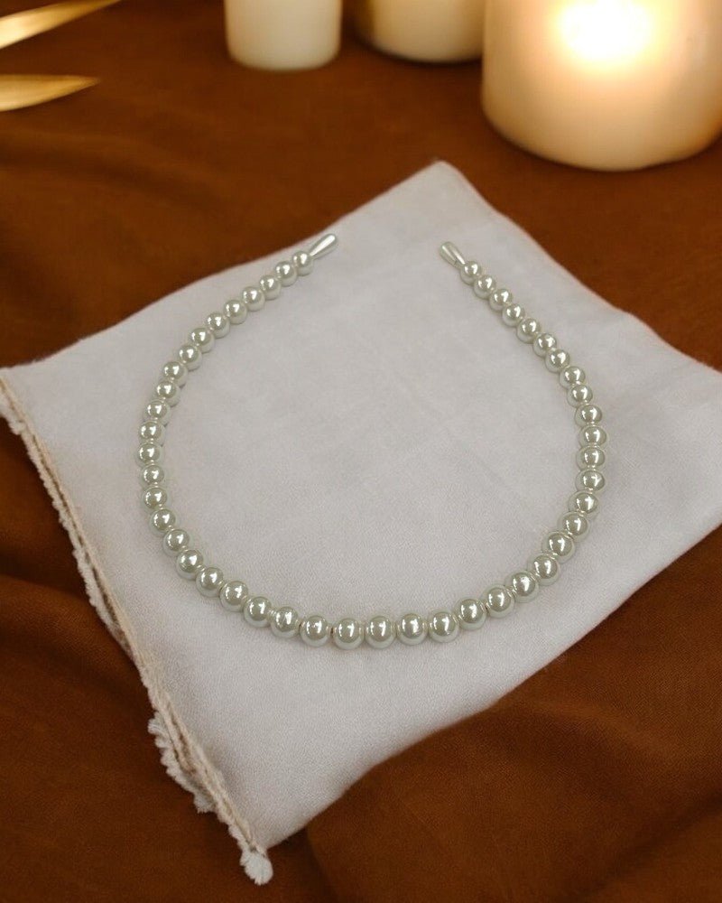 Pearls Headband - StylePhase SA