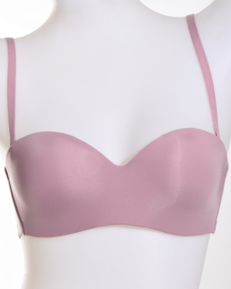 Pink Light Weight Padded Bra - StylePhase SA