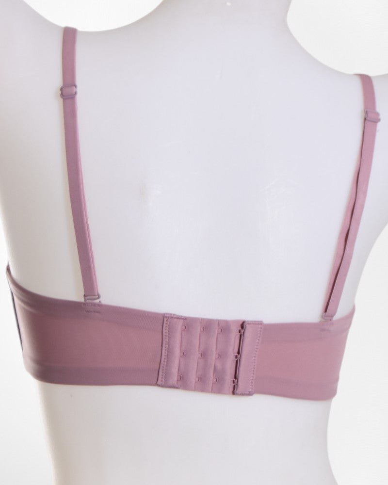 Pink Light Weight Padded Bra - StylePhase SA