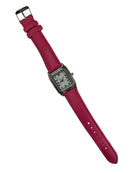 Pink PU Strap Watch - StylePhase SA