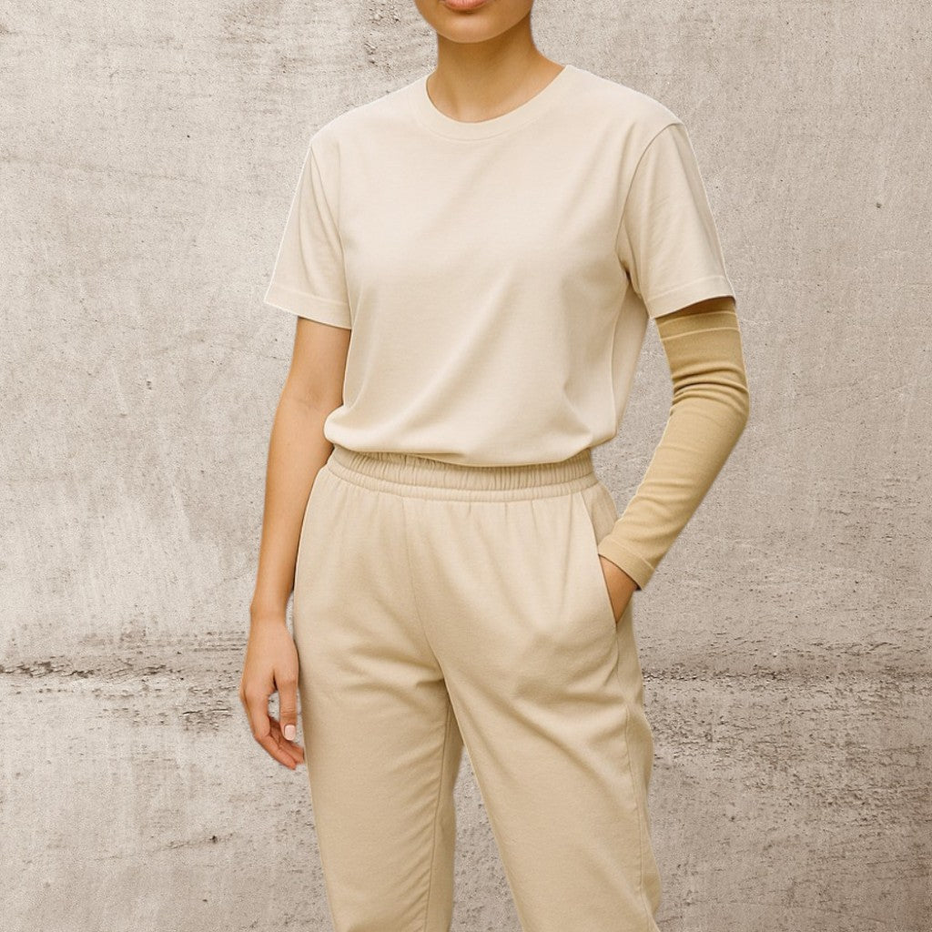 Plain Sleeve Cover Up - StylePhase SA