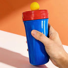 Plastic Block Lunch Box +Water Bottle - Home Phase