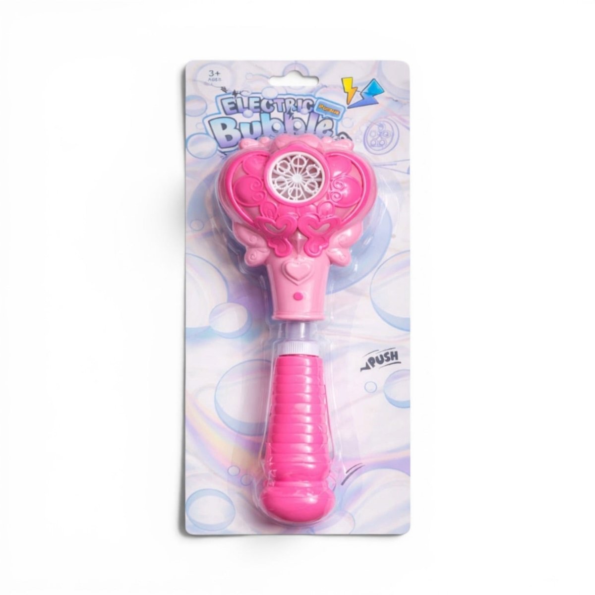 Princess Bubble Wand - Home Phase