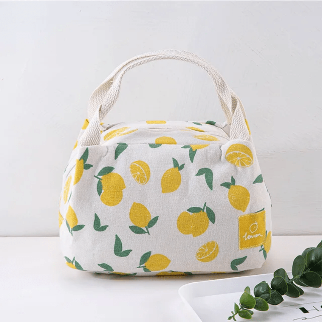 Printed Insulated Lunchbag - Home Phase