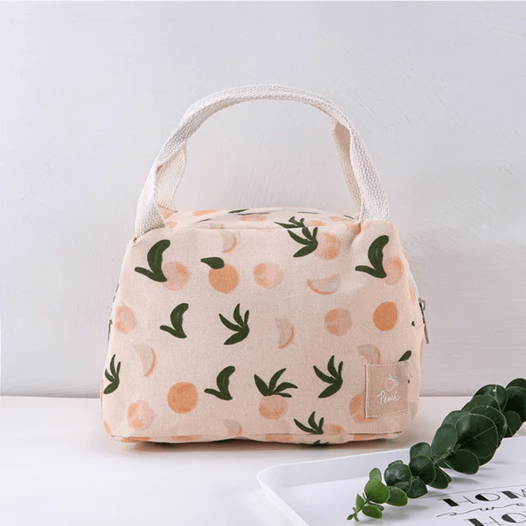 Printed Insulated Lunchbag - Home Phase