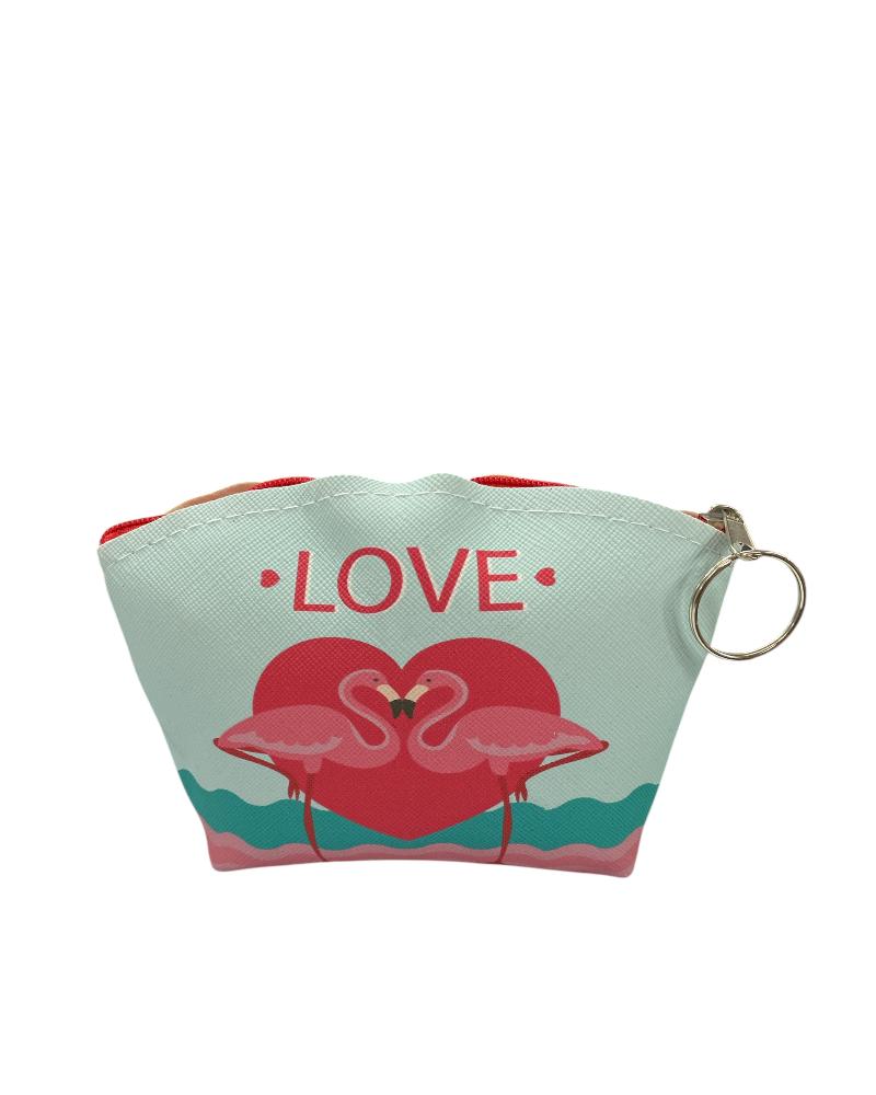 Printed Small Key Ring Bag - StylePhase SA