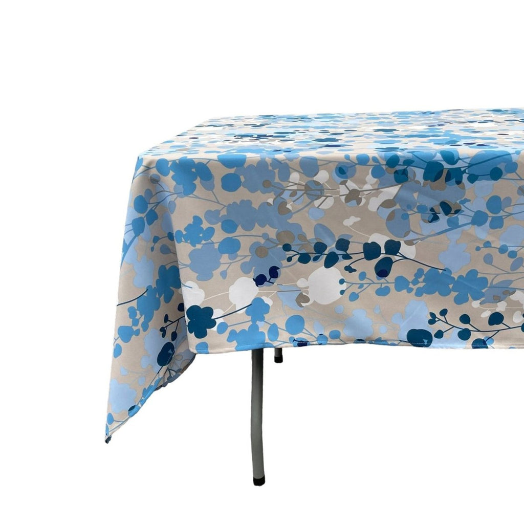 Printed Table Cloth - 6/8 Seater - 150 x 250 cm - Style Phase Home