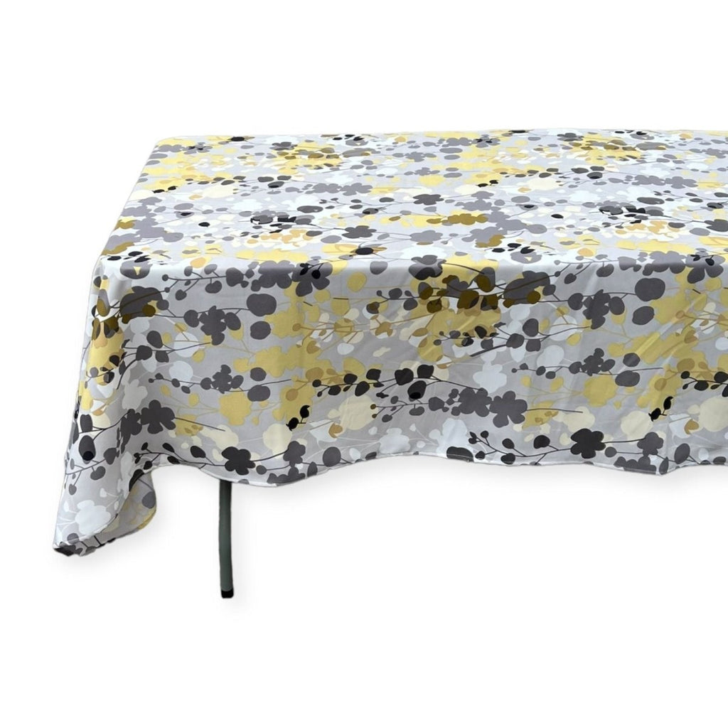 Printed Table Cloth - 6/8 Seater - 150 x 250 cm - StylePhase SA