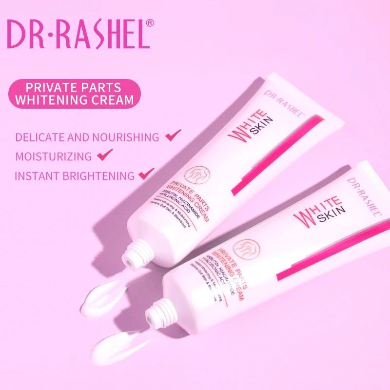 Private Parts Whitening Cream - StylePhase SA