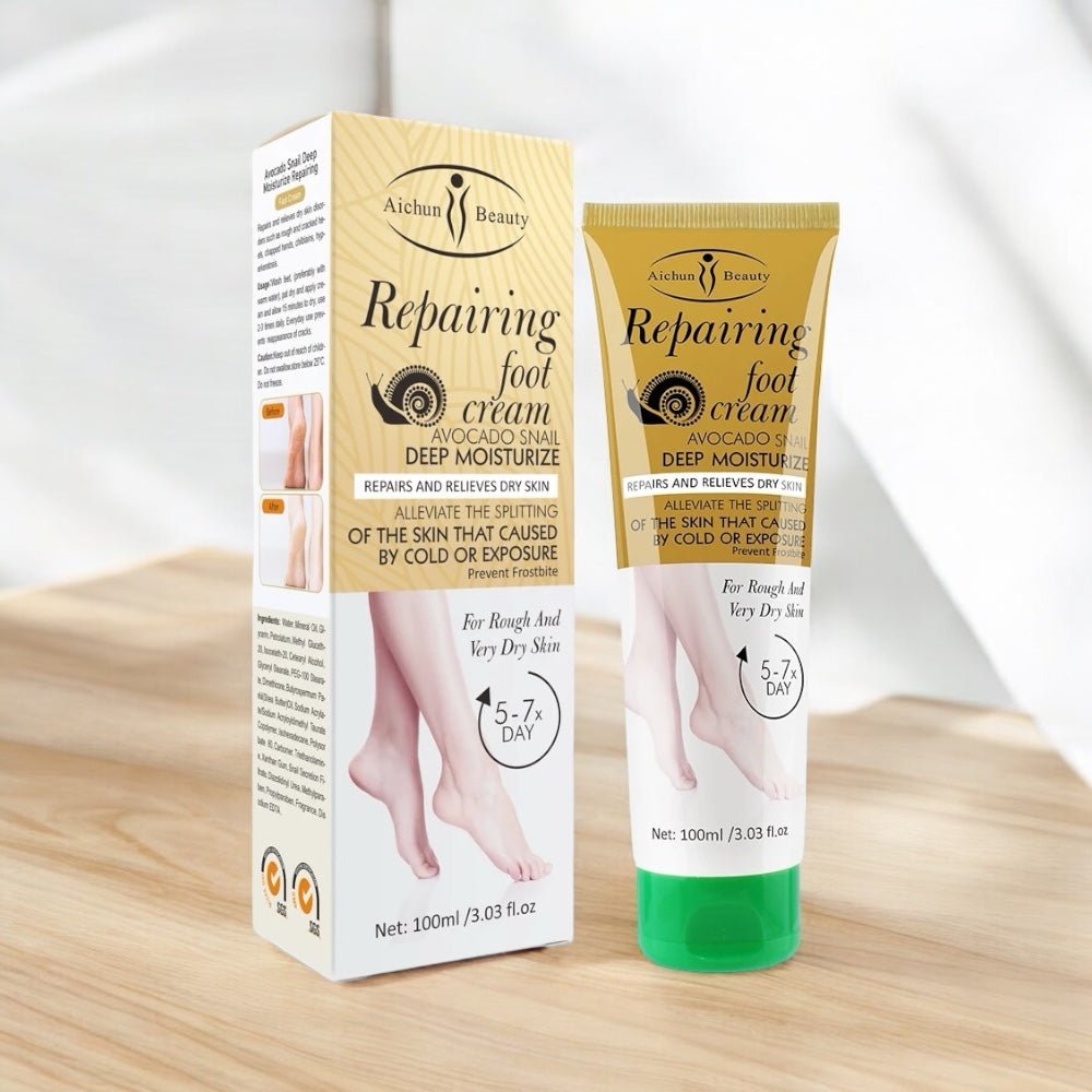 Repairing Foot Cream - StylePhase SA