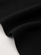 Ribbed Ladies Tights-Black - StylePhase SA