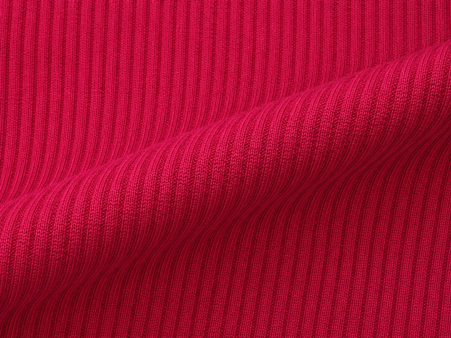 Ribbed Ladies Tights-Maroon - StylePhase SA