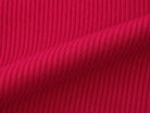 Ribbed Ladies Tights-Maroon - StylePhase SA
