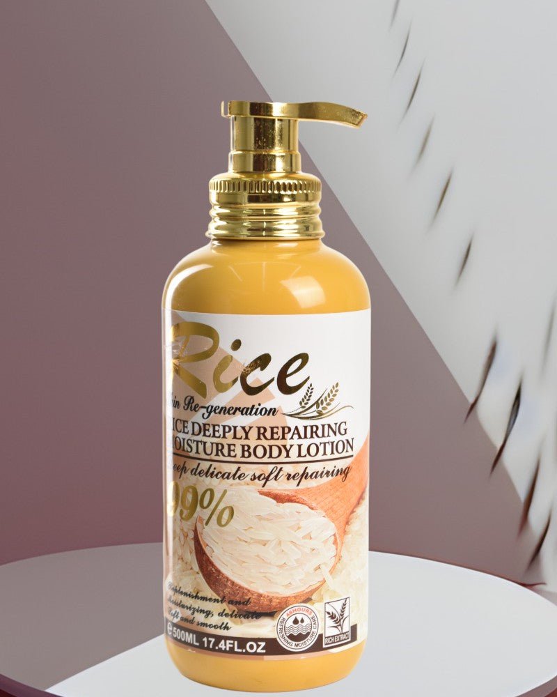 Rice Body Lotion - StylePhase SA