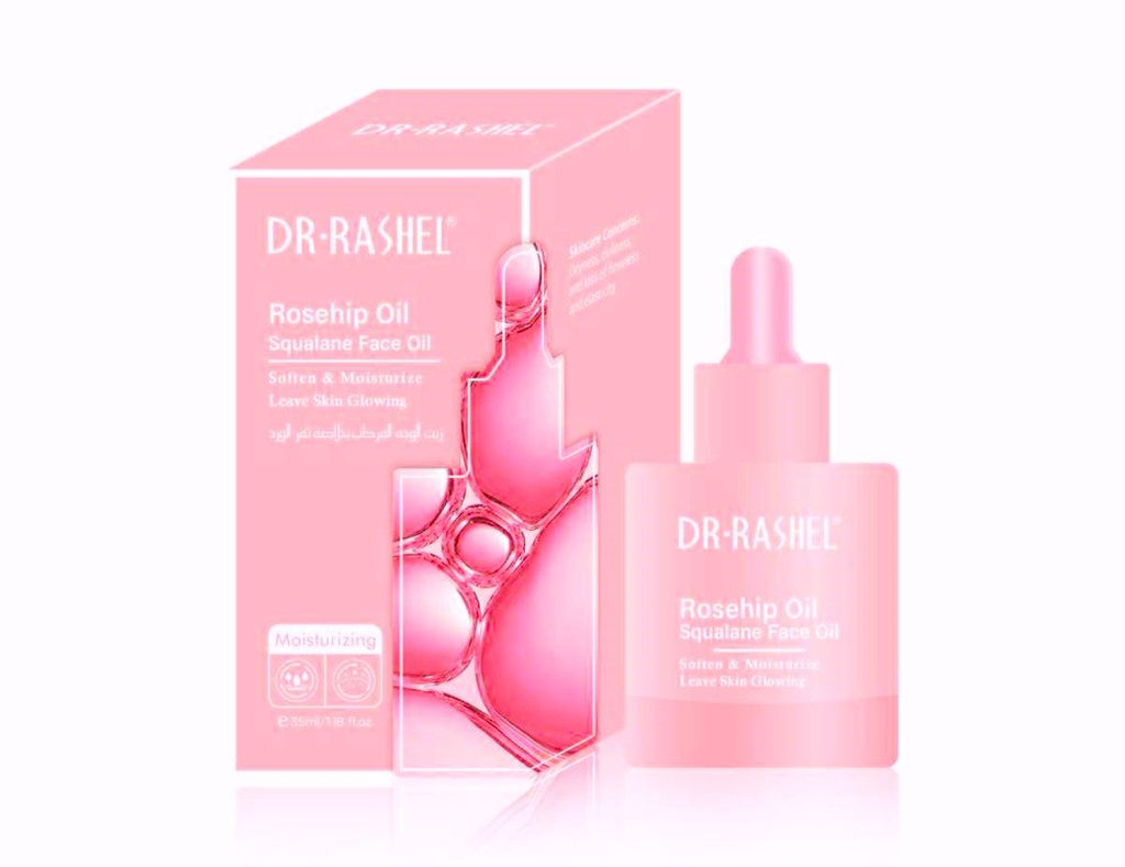 Rosehip Oil Squalane Face Oil - StylePhase SA