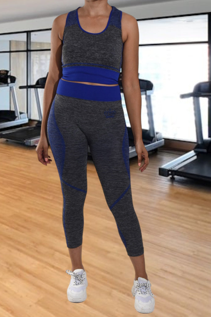 Royal Activewear Set - StylePhase SA