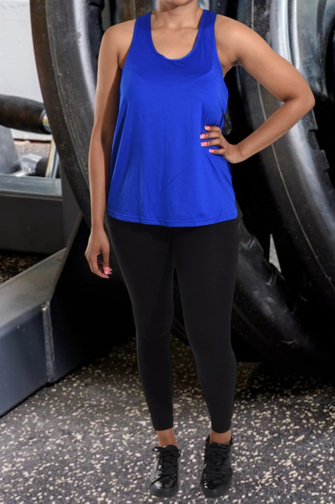 Royal Activewear Vest - StylePhase SA