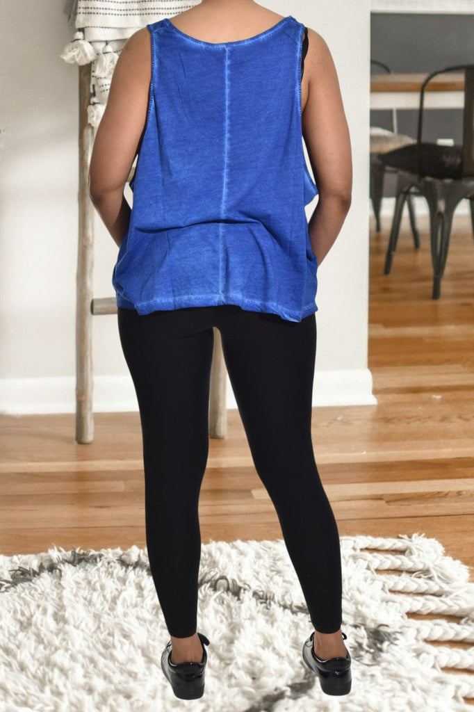 Royal Gym Vest - StylePhase SA