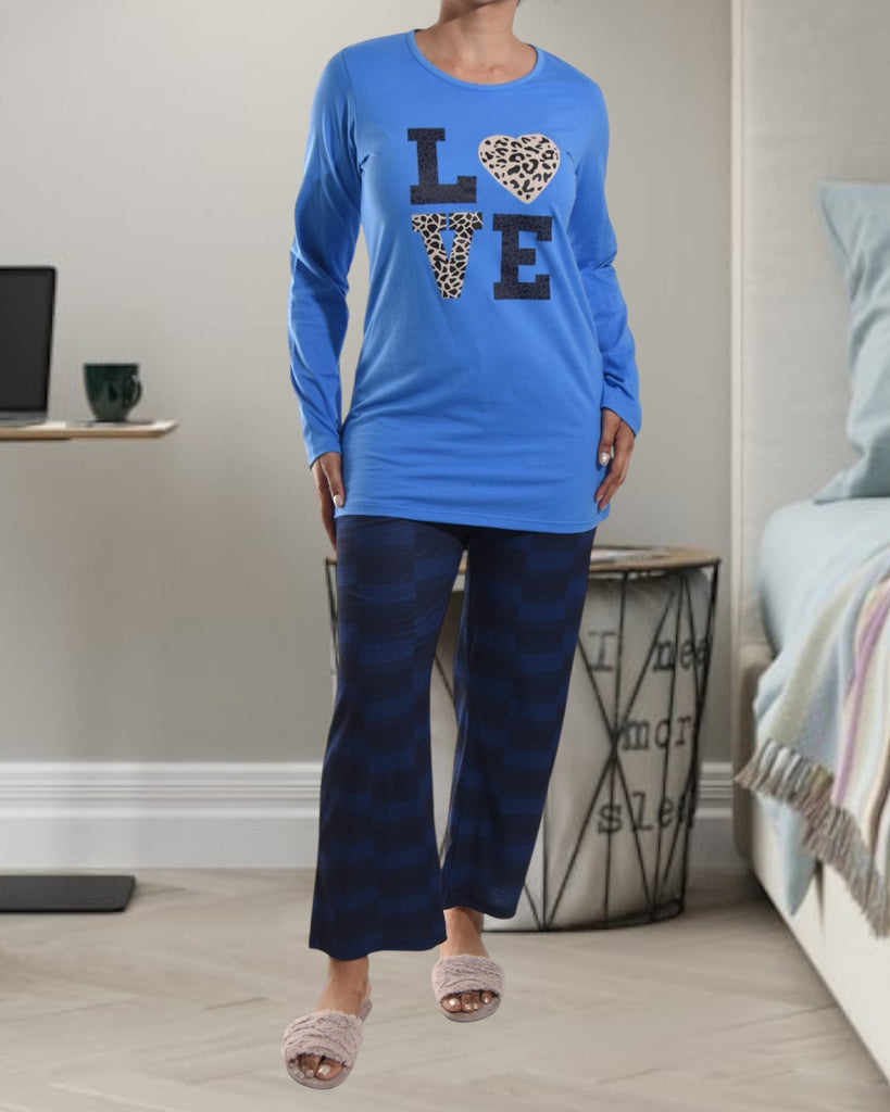 Royal Love Pj Set - StylePhase SA