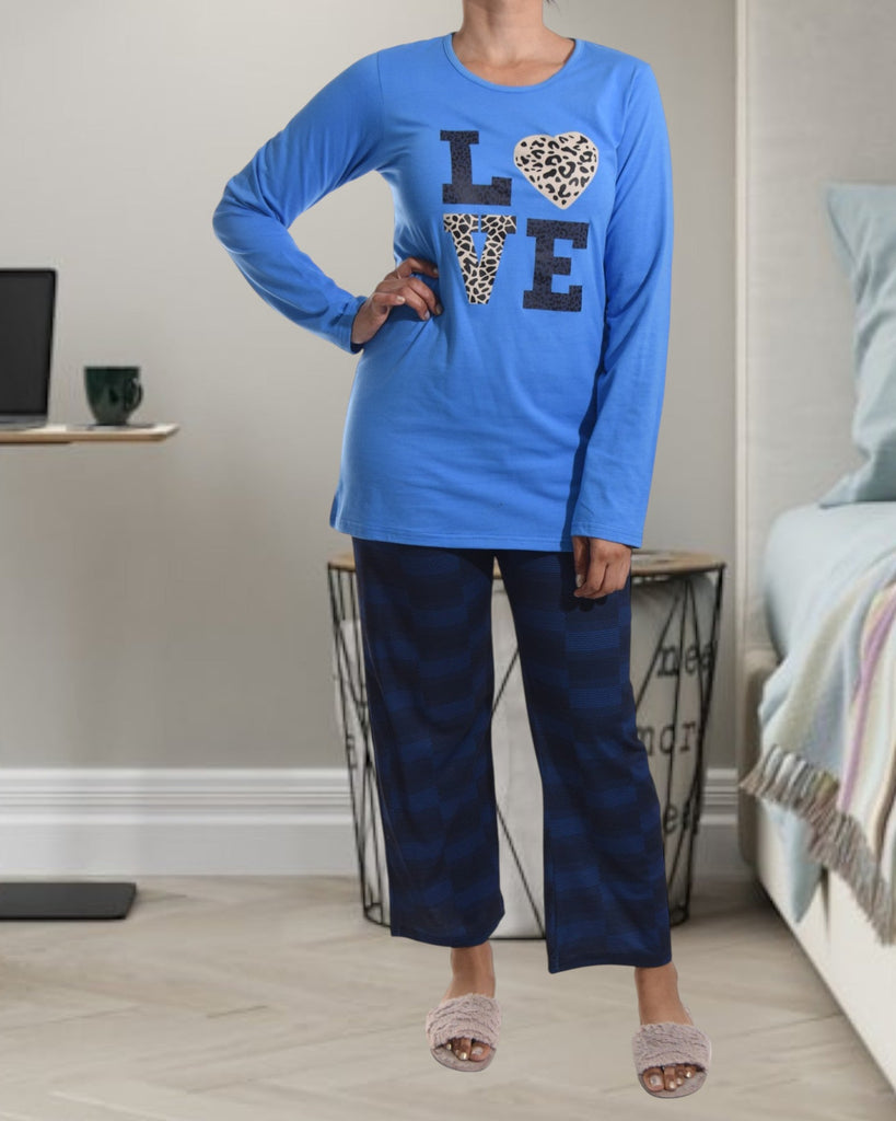 Royal Love Pj Set - StylePhase SA