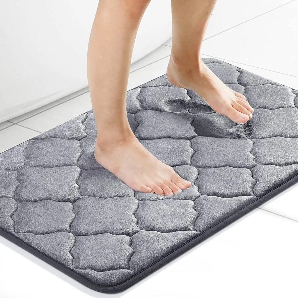 Royal Memory Foam Bath Mat - 45 x 60 cm - StylePhase SA