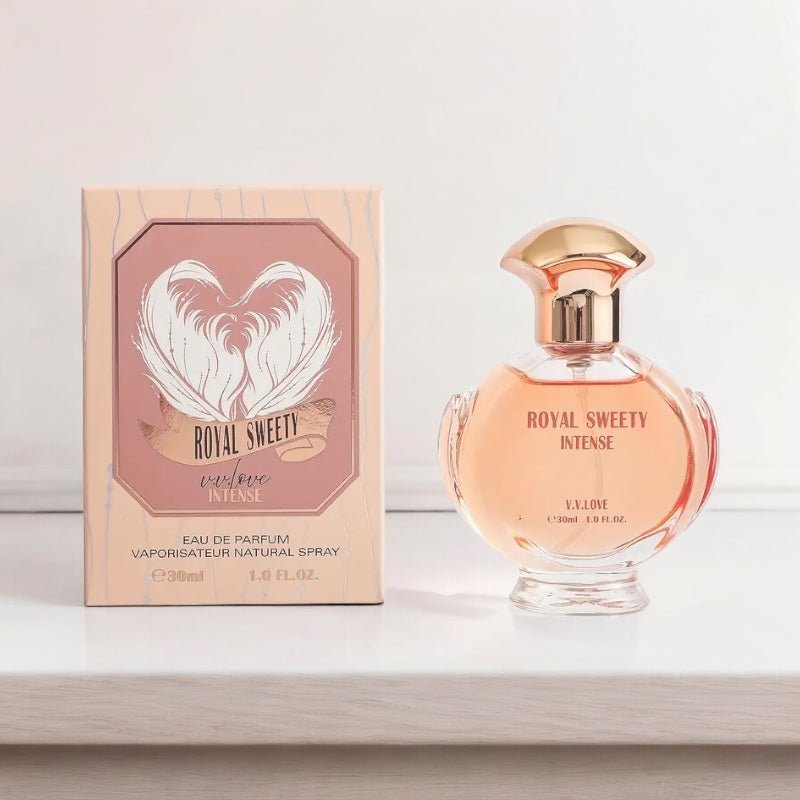 Royal Sweety Perfume Intense - 30 ml - StylePhase SA