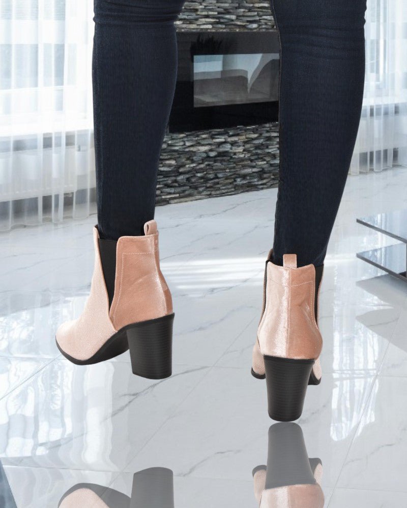 Sakura Blush Boots - StylePhase SA