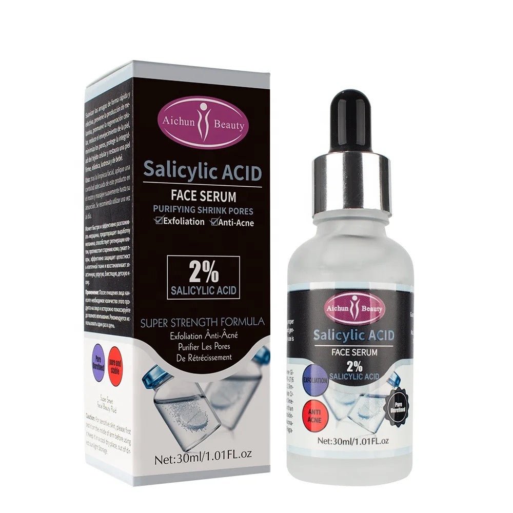 Salicylic Acid Face Serum - StylePhase SA