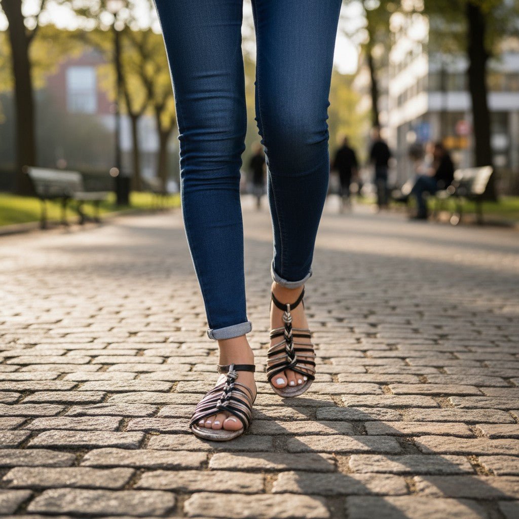 Savannah Ankle Gladiator - StylePhase SA