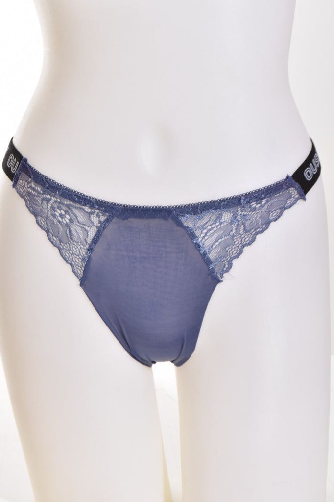 Seamless Elastic Panty - StylePhase SA