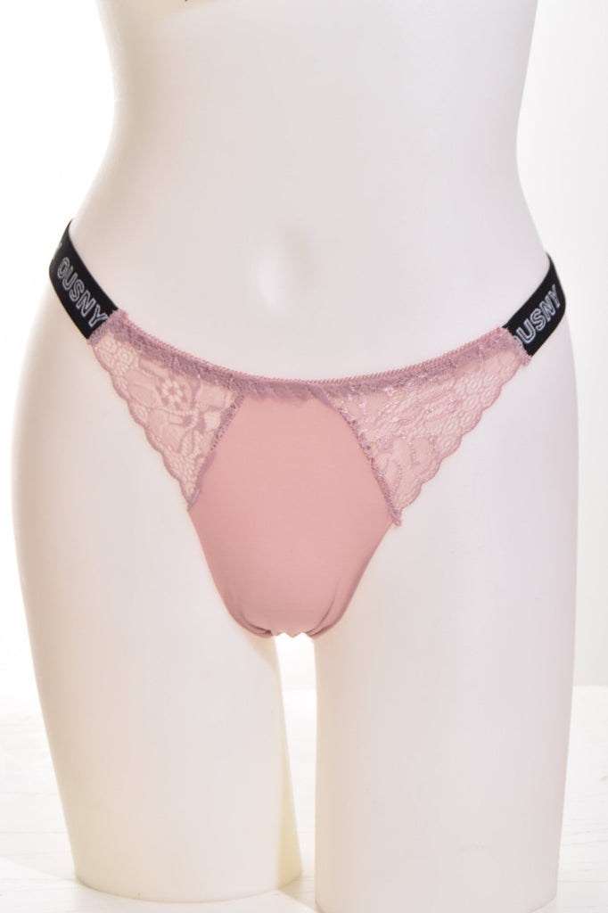 Seamless Elastic Panty - StylePhase SA