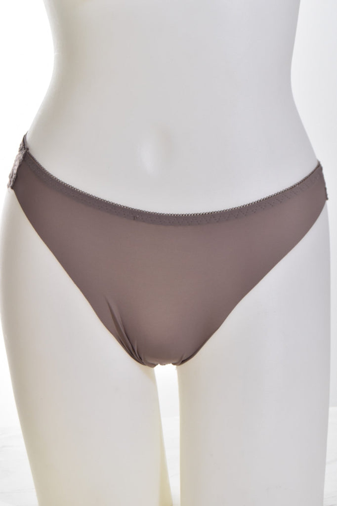 Seamless Lace Back Panty - StylePhase SA