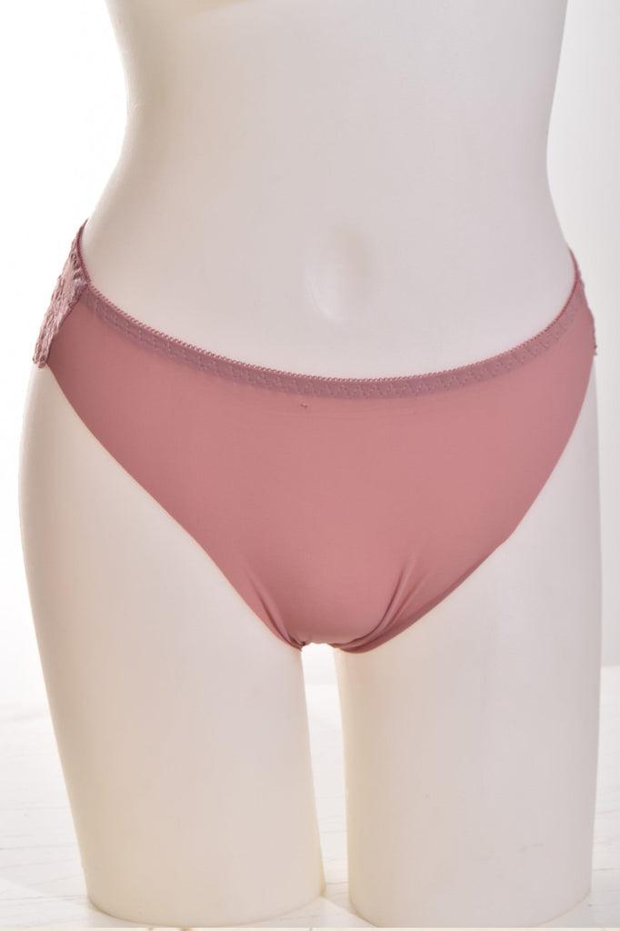 Seamless Lace Back Panty - StylePhase SA