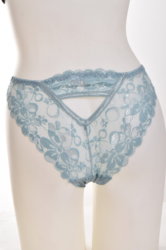 Seamless Lace Back Panty - StylePhase SA