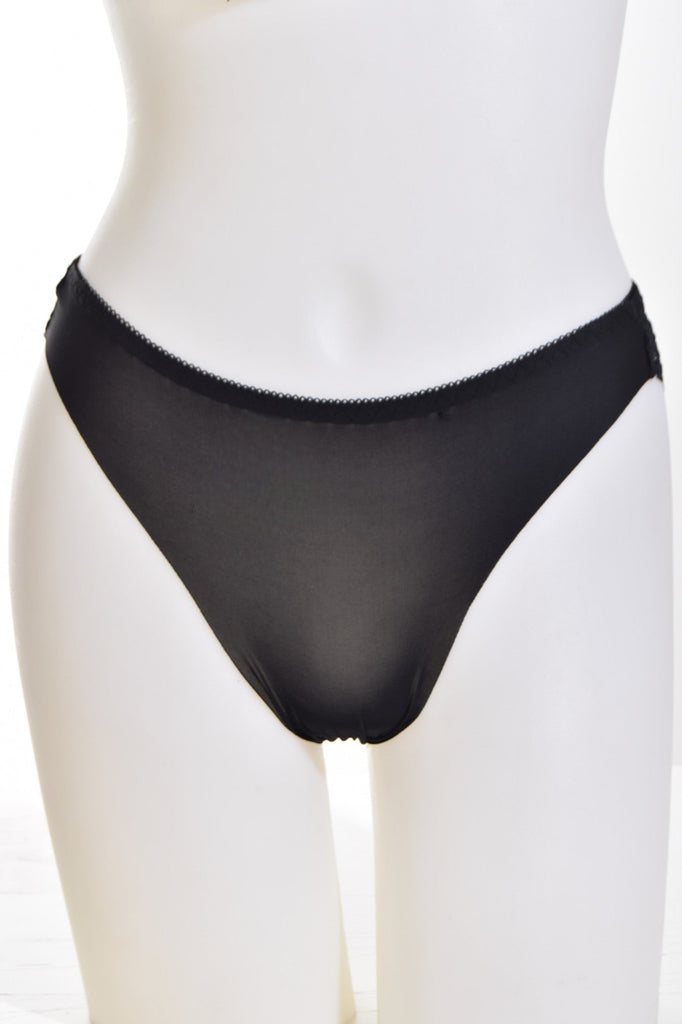 Seamless Lace Back Panty - StylePhase SA