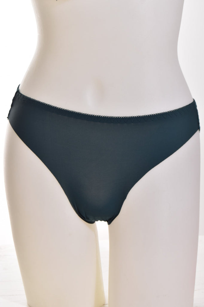 Seamless Lace Back Panty - StylePhase SA