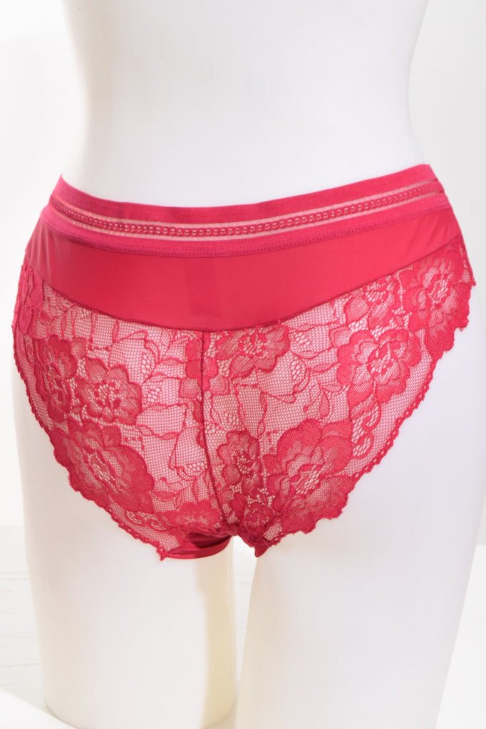 Seamless Waist Lace Panty - StylePhase SA