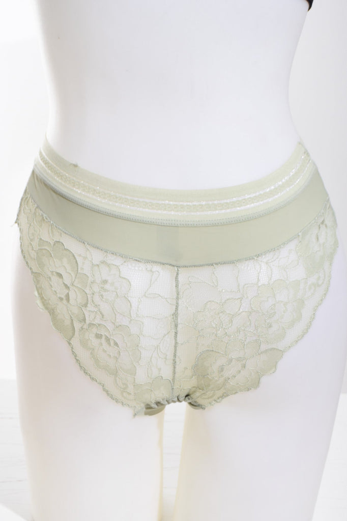 Seamless Waist Lace Panty - StylePhase SA