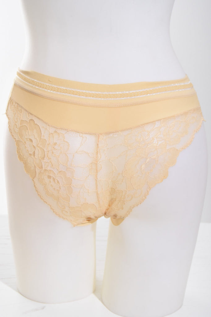 Seamless Waist Lace Panty - StylePhase SA