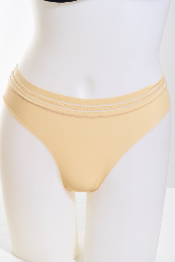 Seamless Waist Lace Panty - StylePhase SA