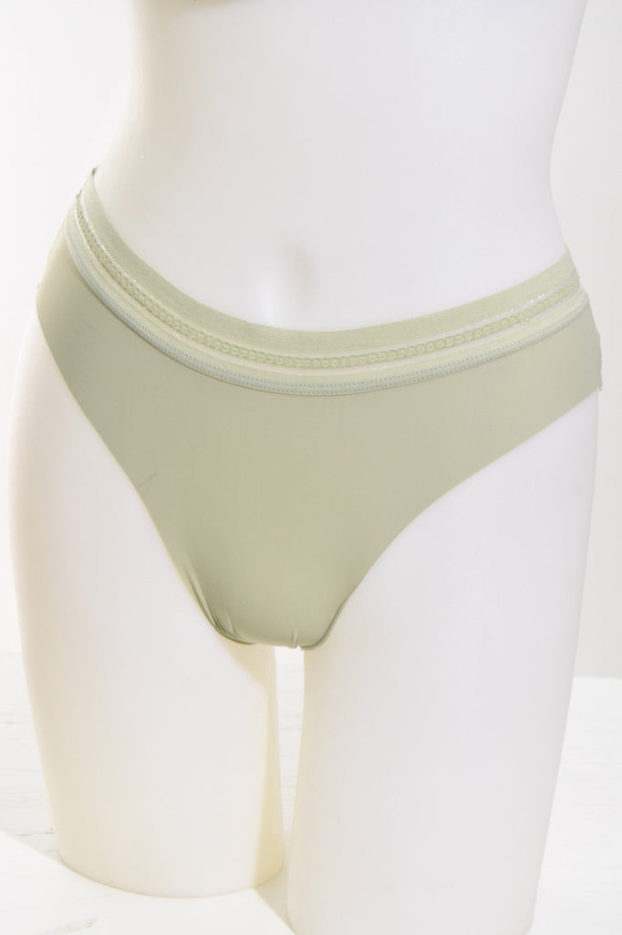 Seamless Waist Lace Panty - StylePhase SA