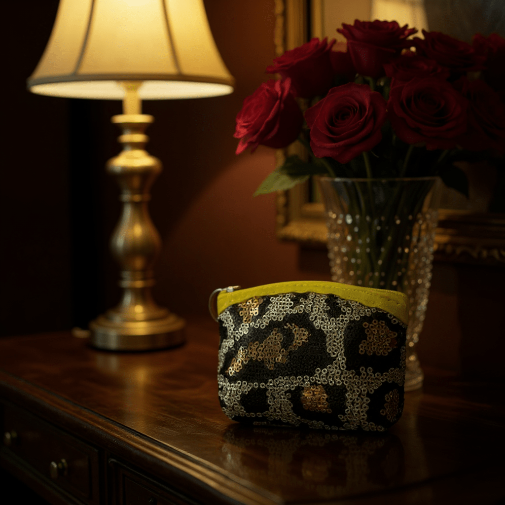 Sequined Mini Purse - StylePhase SA